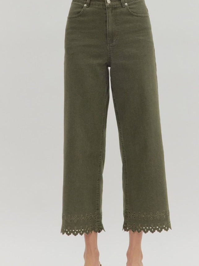 Bottoms - Sassy Inspiration