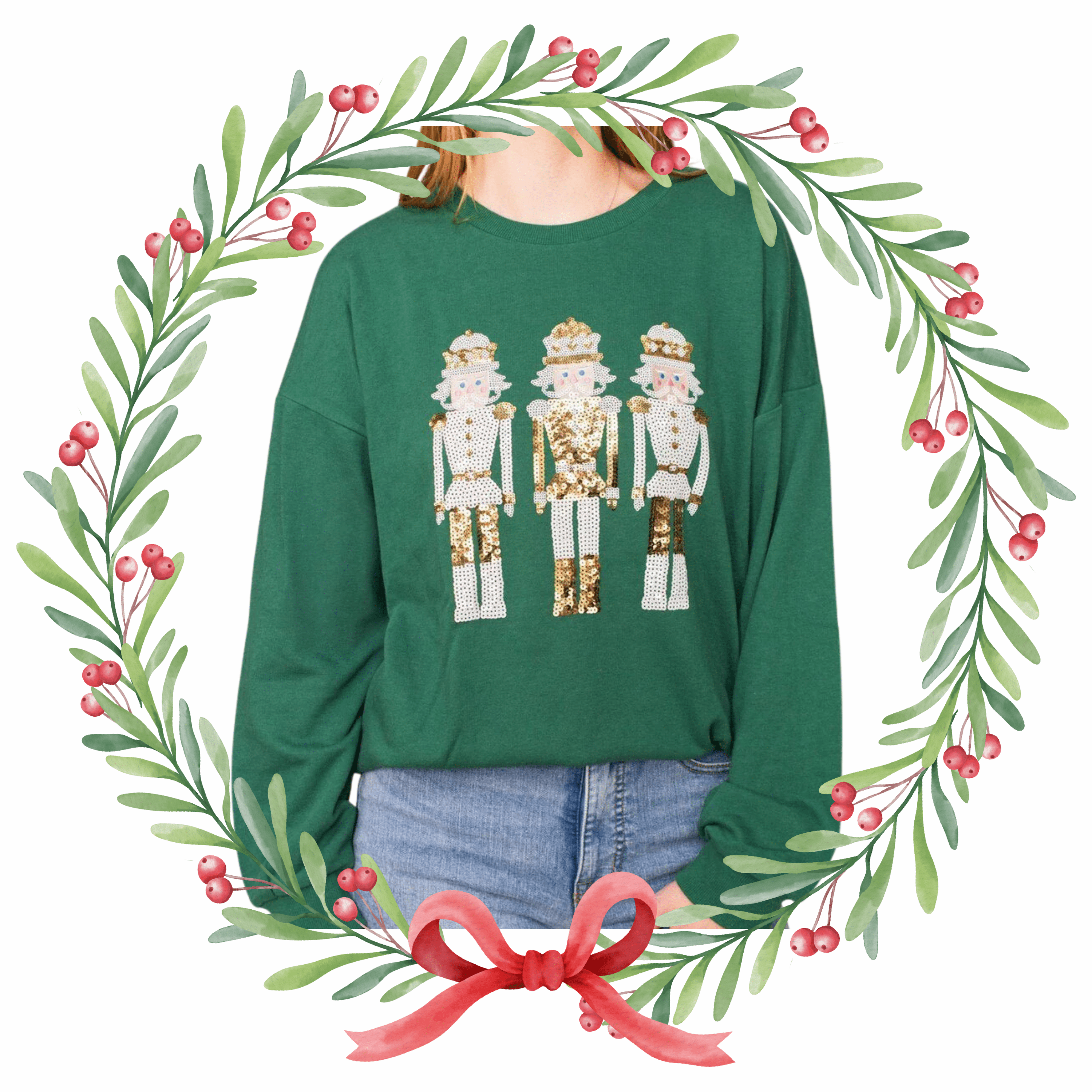 Christmas Spirit - Sassy Inspiration