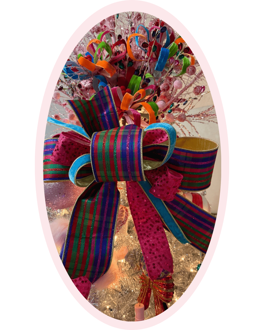 Colorful Christmas - Sassy Inspiration