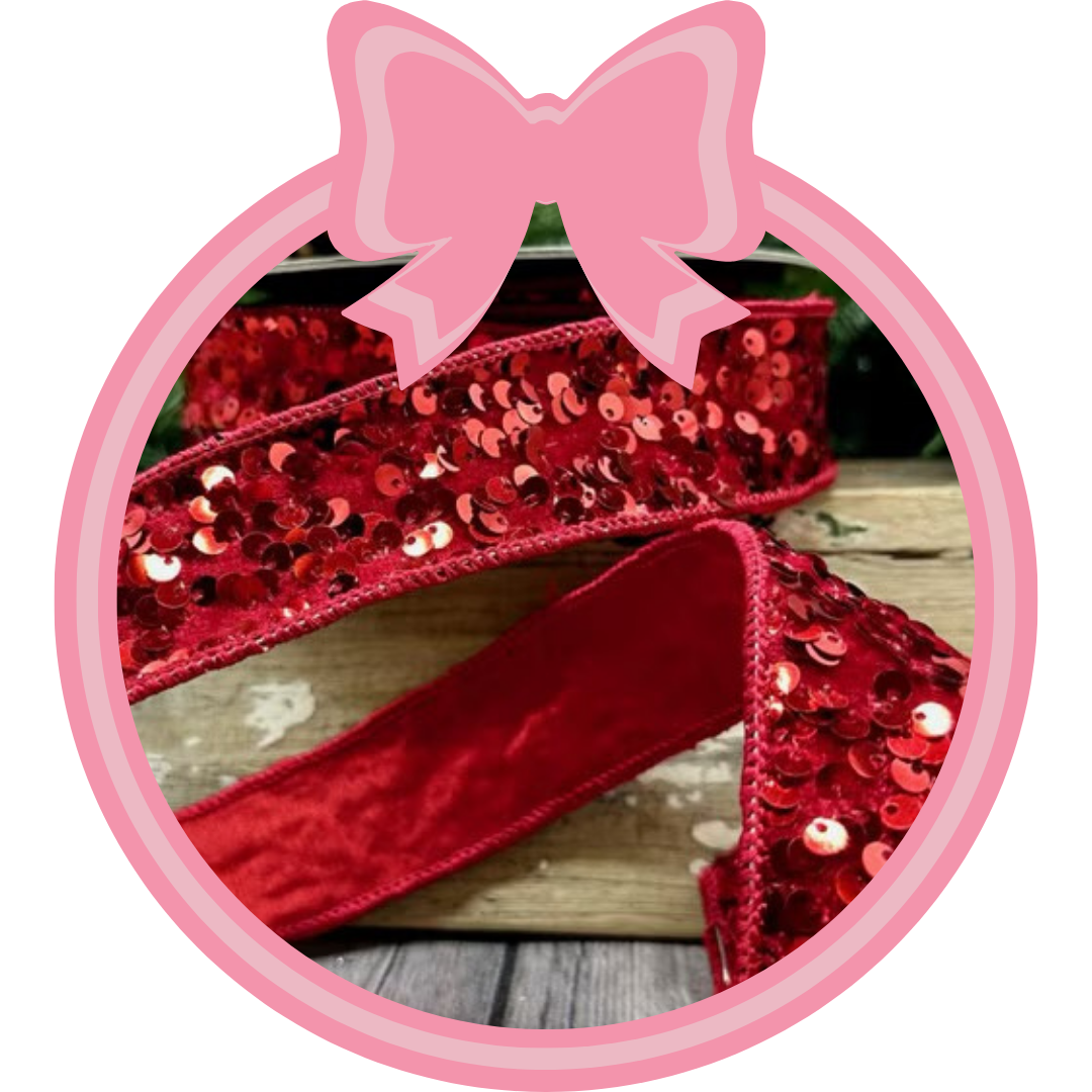 Holiday Ribbon