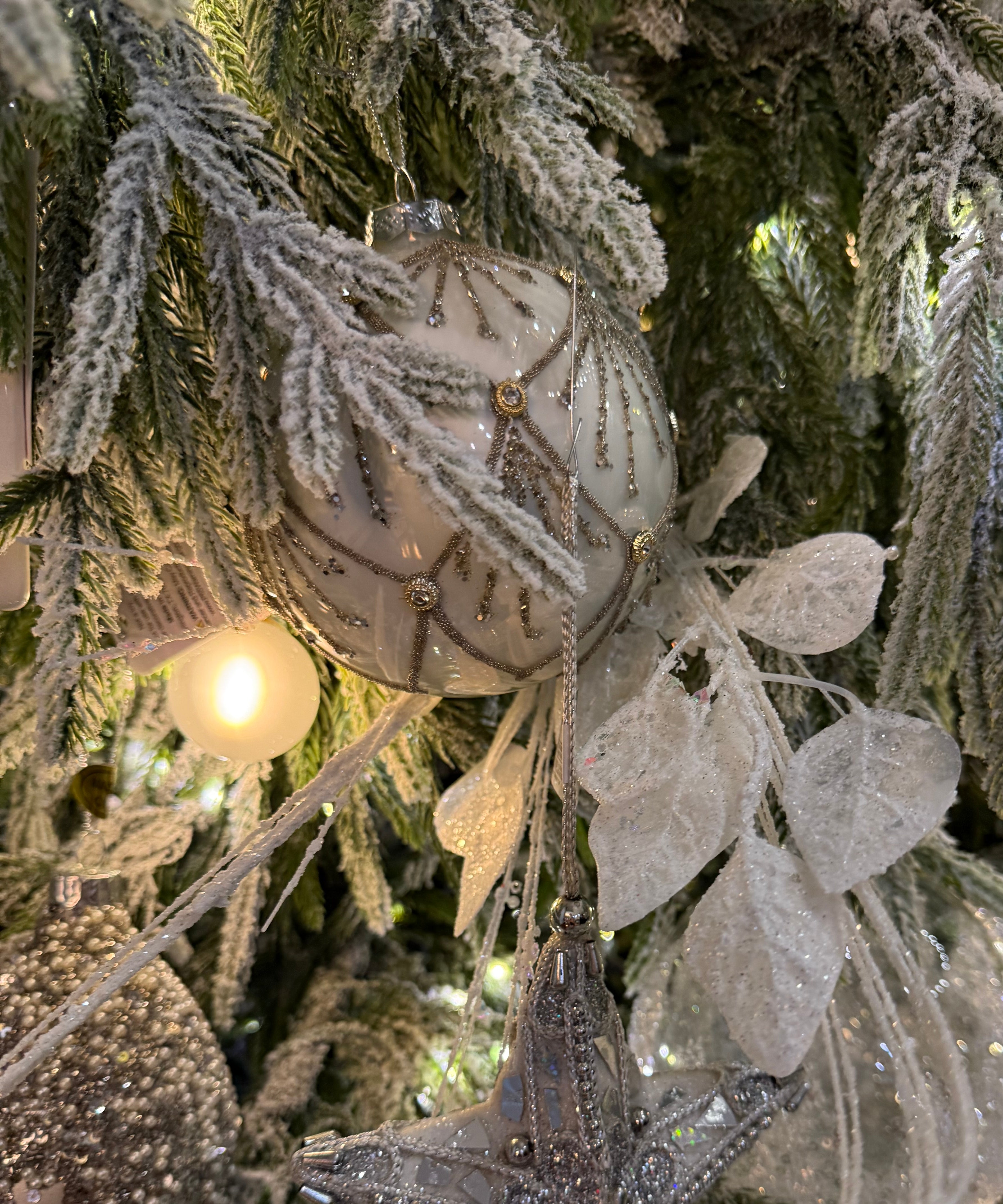 Jeweled Christmas - Sassy Inspiration