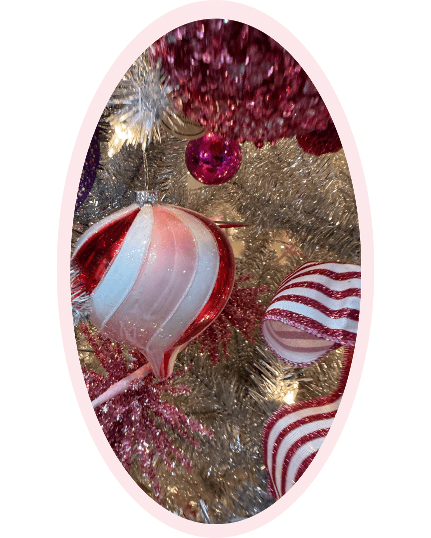 Pink Christmas - Sassy Inspiration