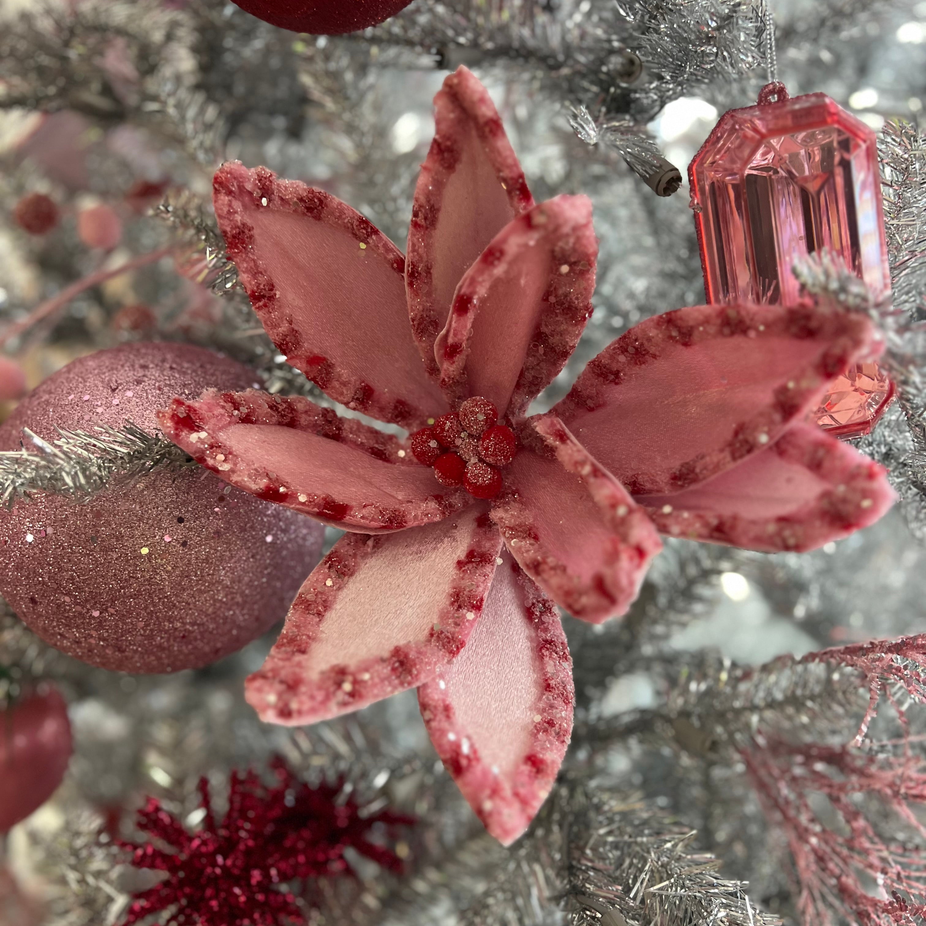 Pink Christmas - Sassy Inspiration
