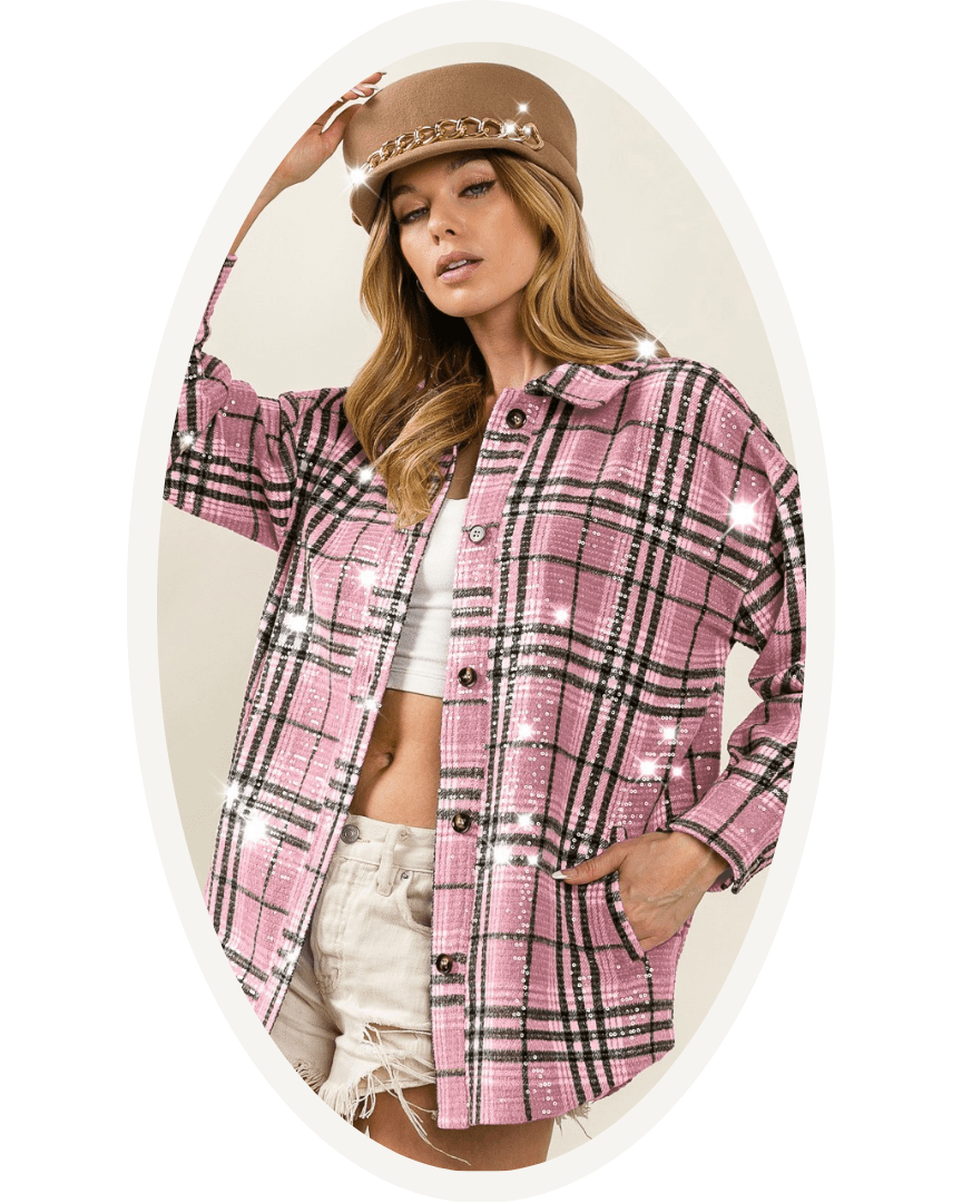 Tops - Sassy Inspiration