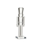 10" Clear Nutcracker - Sassy Inspiration