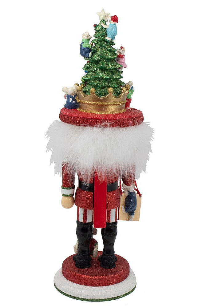 18" Hollywood Nutcrackers™ Not A Creature Was Stirring Nutcracker (1st in Series) - Sassy Inspiration