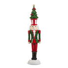23.5" Nutcracker with Tree - Sassy Inspiration