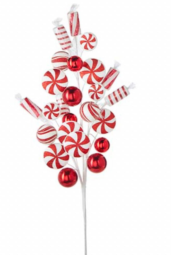 31” Peppermint Spray - Sassy Inspiration