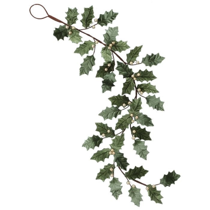 48" Holly Garland - Sassy Inspiration