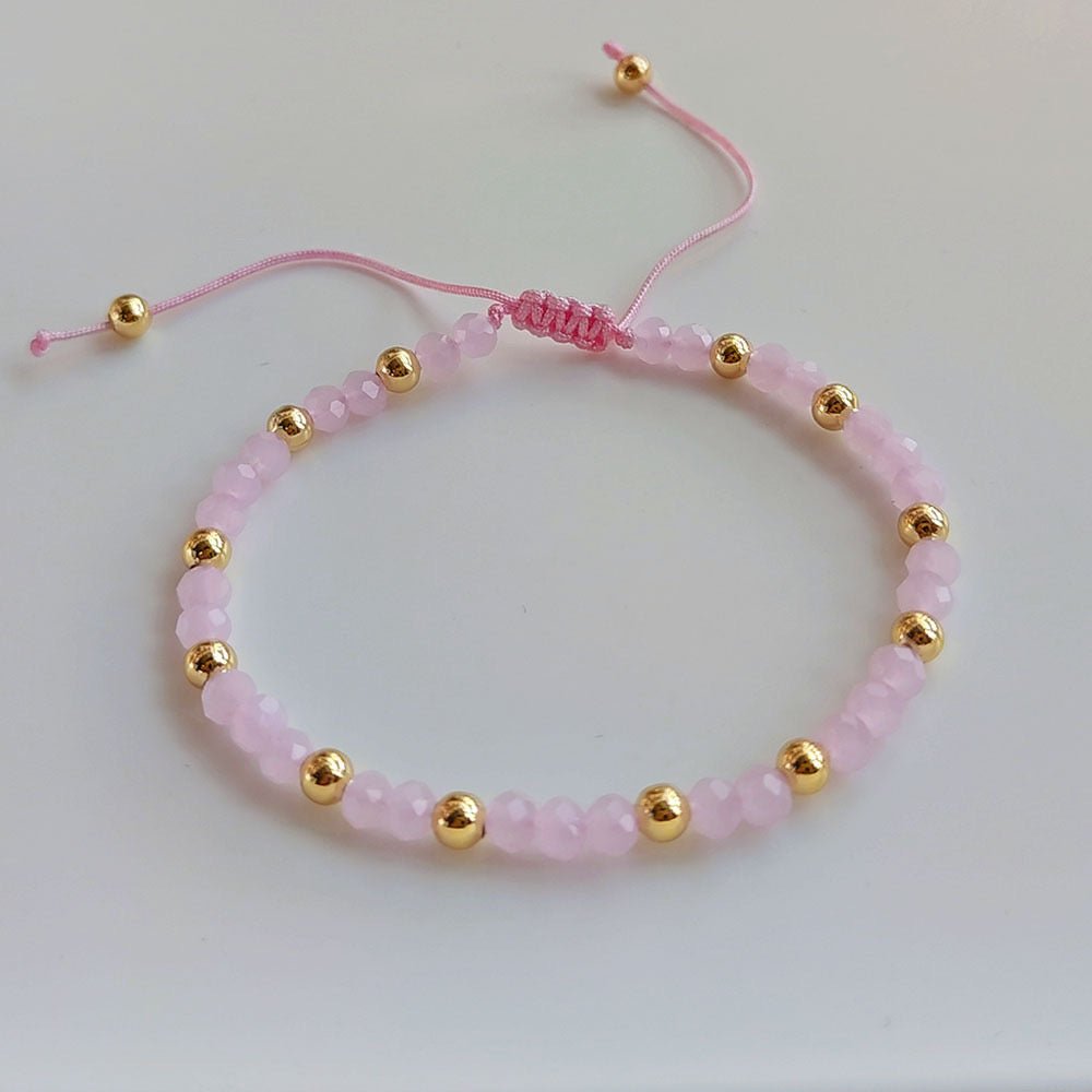 Bohemian Beaded Bracelet - Sassy Inspiration