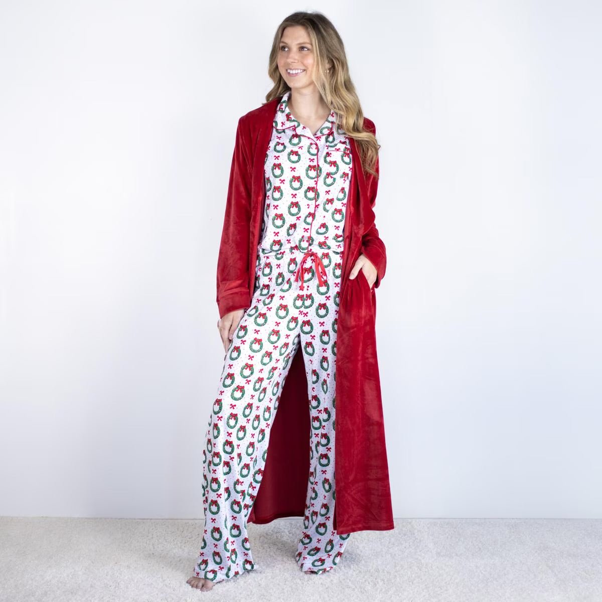 Classic Harbin Robe - Sassy Inspiration