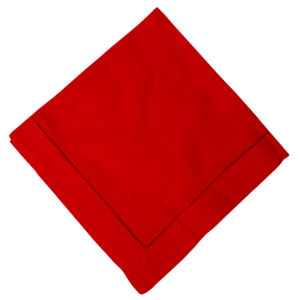 Hemstitch Napkin - Sassy Inspiration