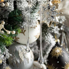 Icicle Drop Christmas Ornament - 3 sizes - Sassy Inspiration