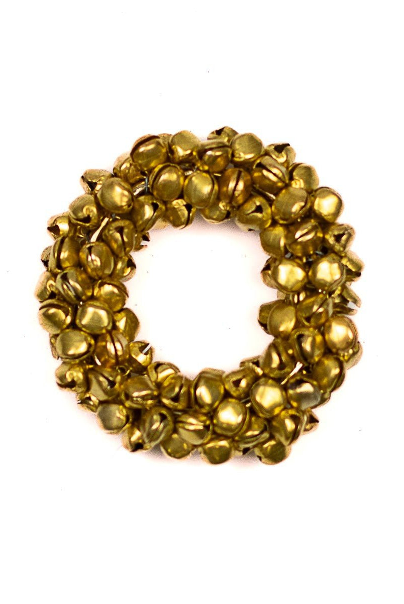 Jingle Bell Napkin Ring - Sassy Inspiration