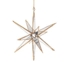 LARGE STARBURST ORNAMENT - Sassy Inspiration