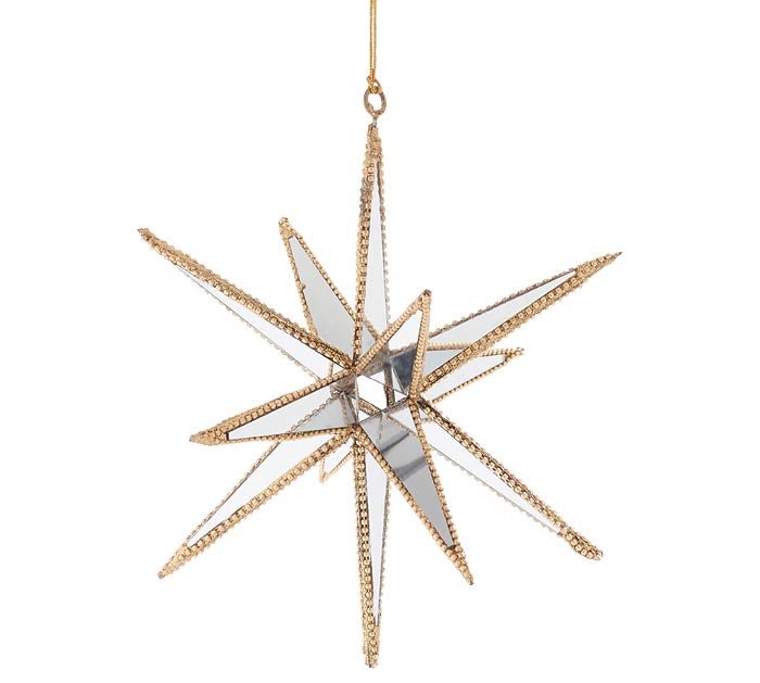 LARGE STARBURST ORNAMENT - Sassy Inspiration