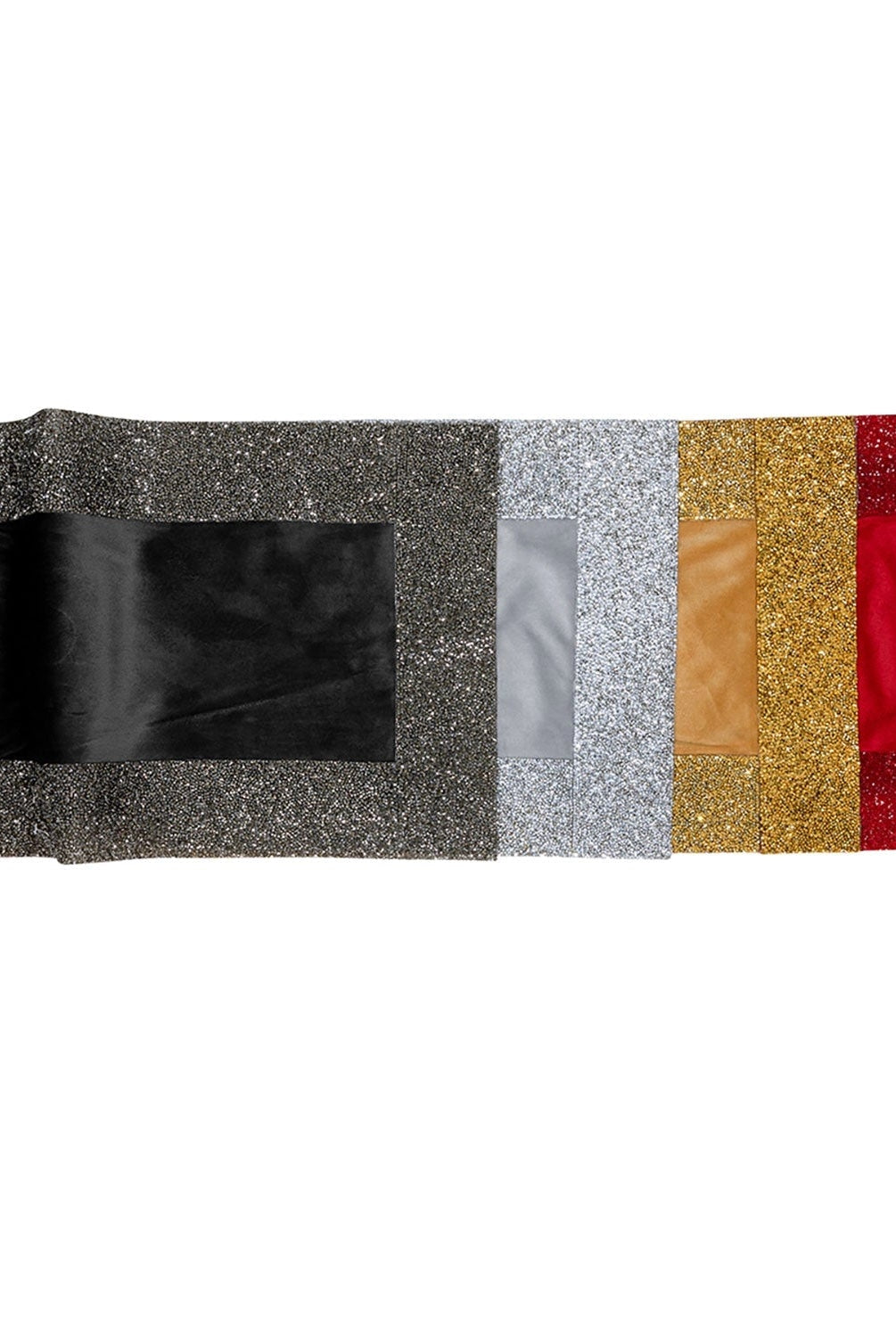 Luminous Border Table Runner - Sassy Inspiration