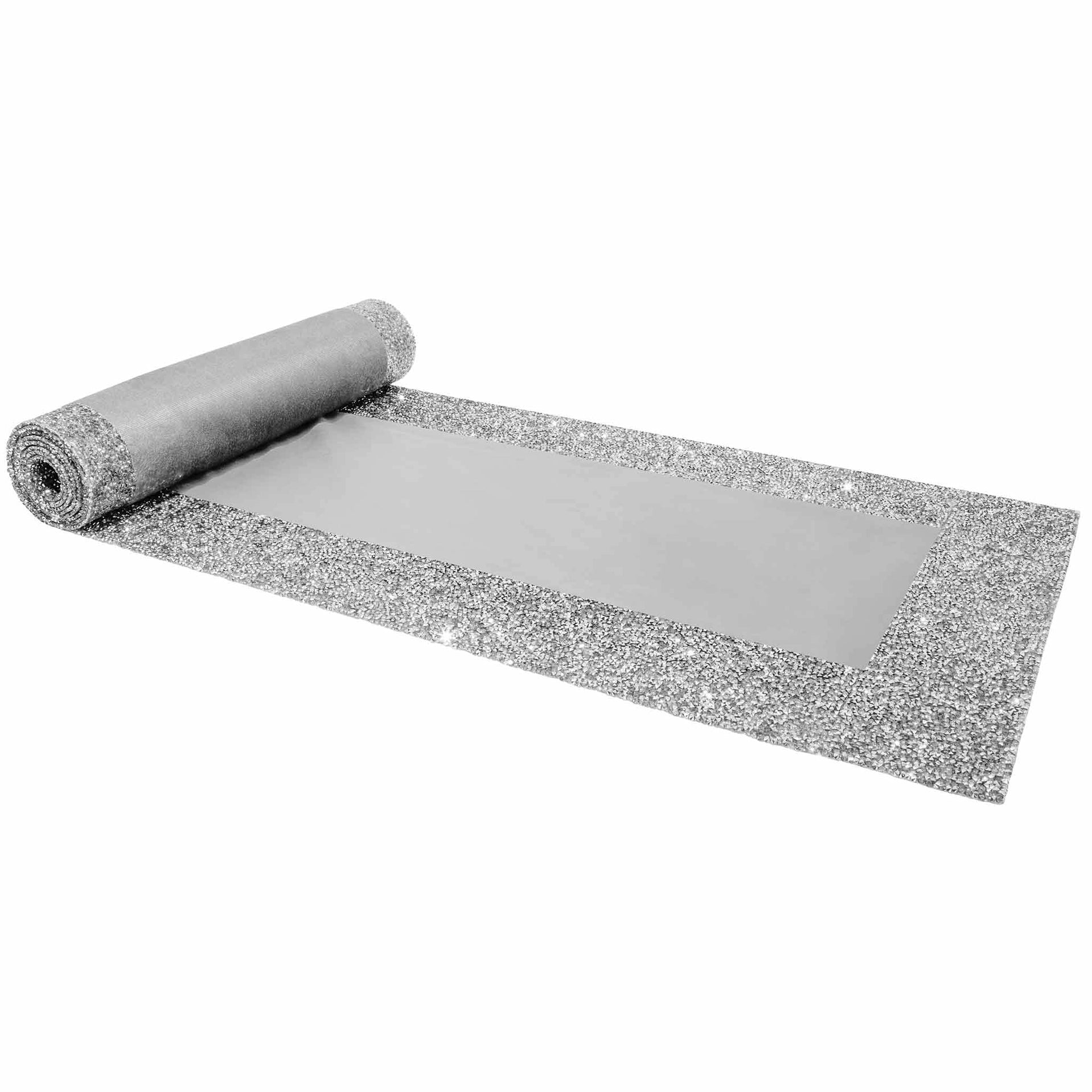 Luminous Border Table Runner - Sassy Inspiration