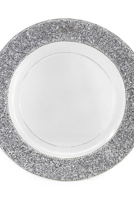 Luminous Charger Plate - Sassy Inspiration
