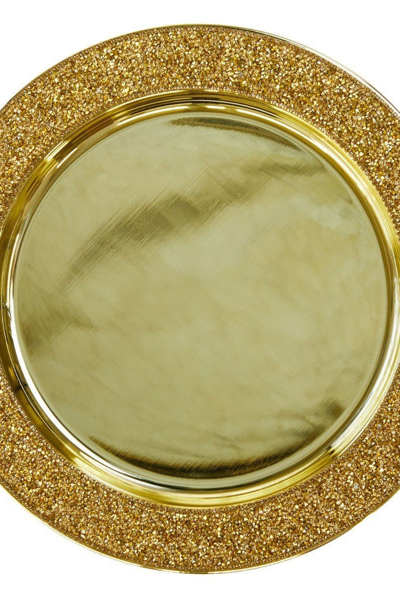 Luminous Charger Plate - Sassy Inspiration