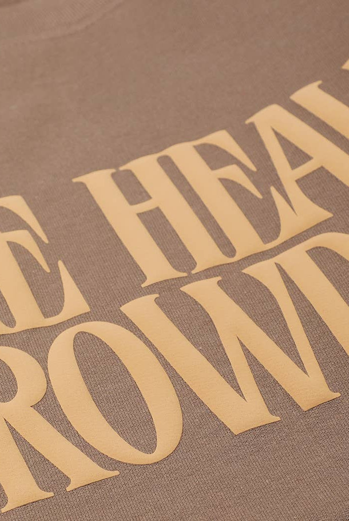 Make Heaven Crowded PUFF MIDWEIGHT Sweatshirt - Sassy Inspiration