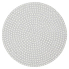 Montaigne Placemat - Pearl - Sassy Inspiration