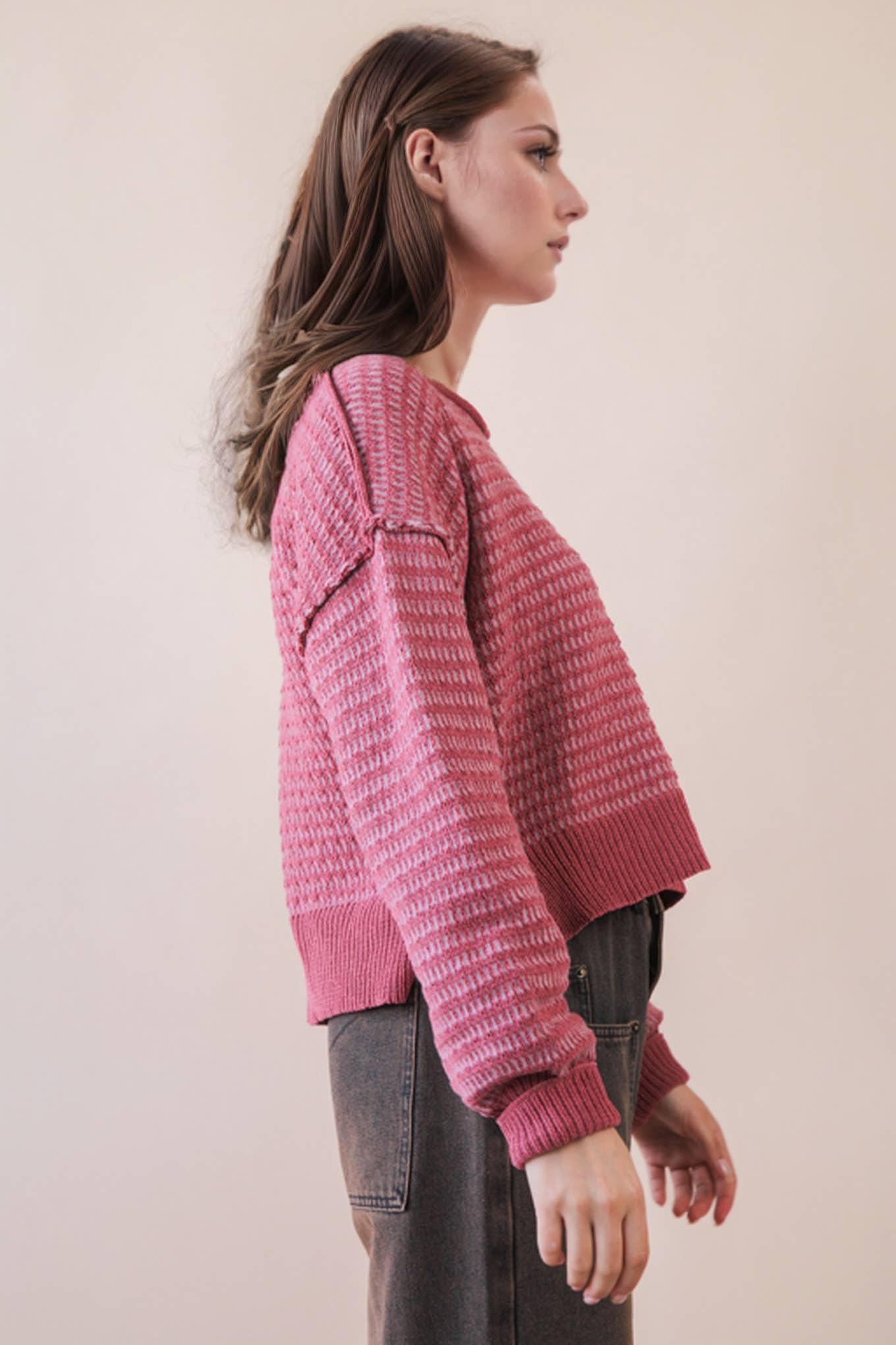 Ravelle Sweater - Sassy Inspiration