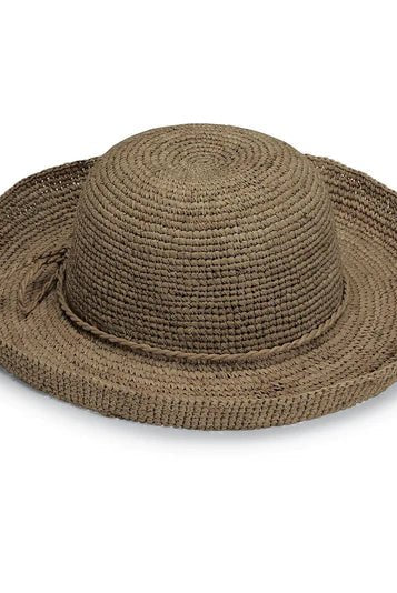 Wallaroo Hat - Catalina (Mushroom) - Sassy Inspiration