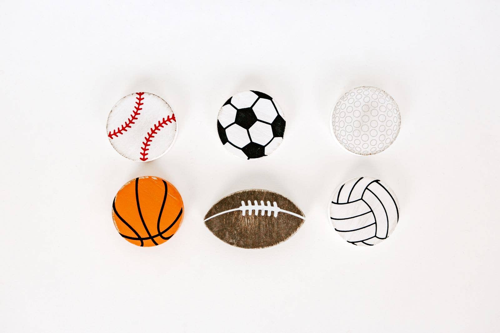 2x2 Wood Shapes s/6 (Sports) LETTERBOARD - Sassy Inspiration