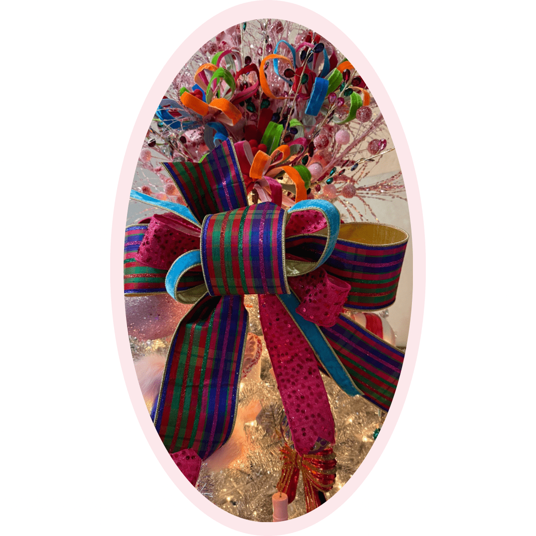 Colorful Christmas - Sassy Inspiration