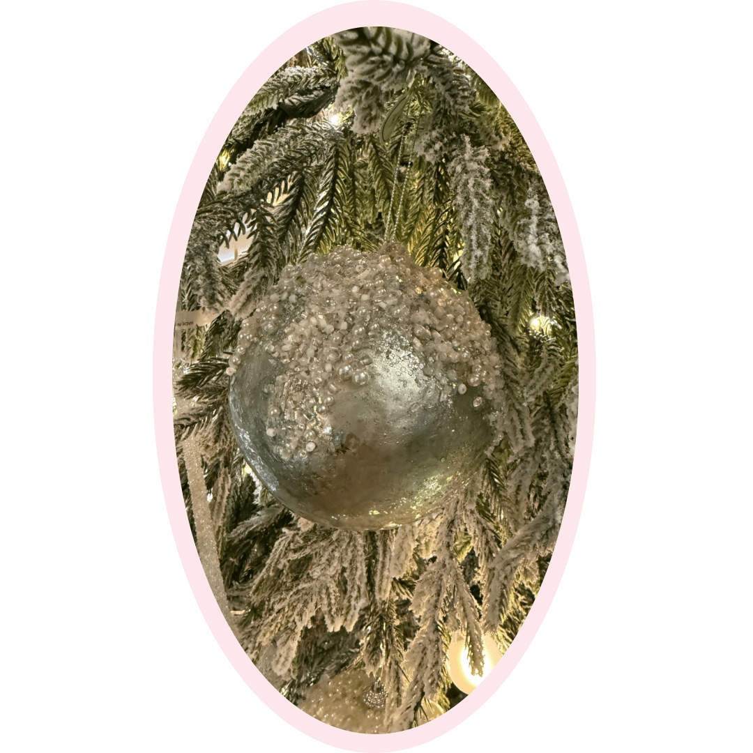 Jeweled Christmas - Sassy Inspiration