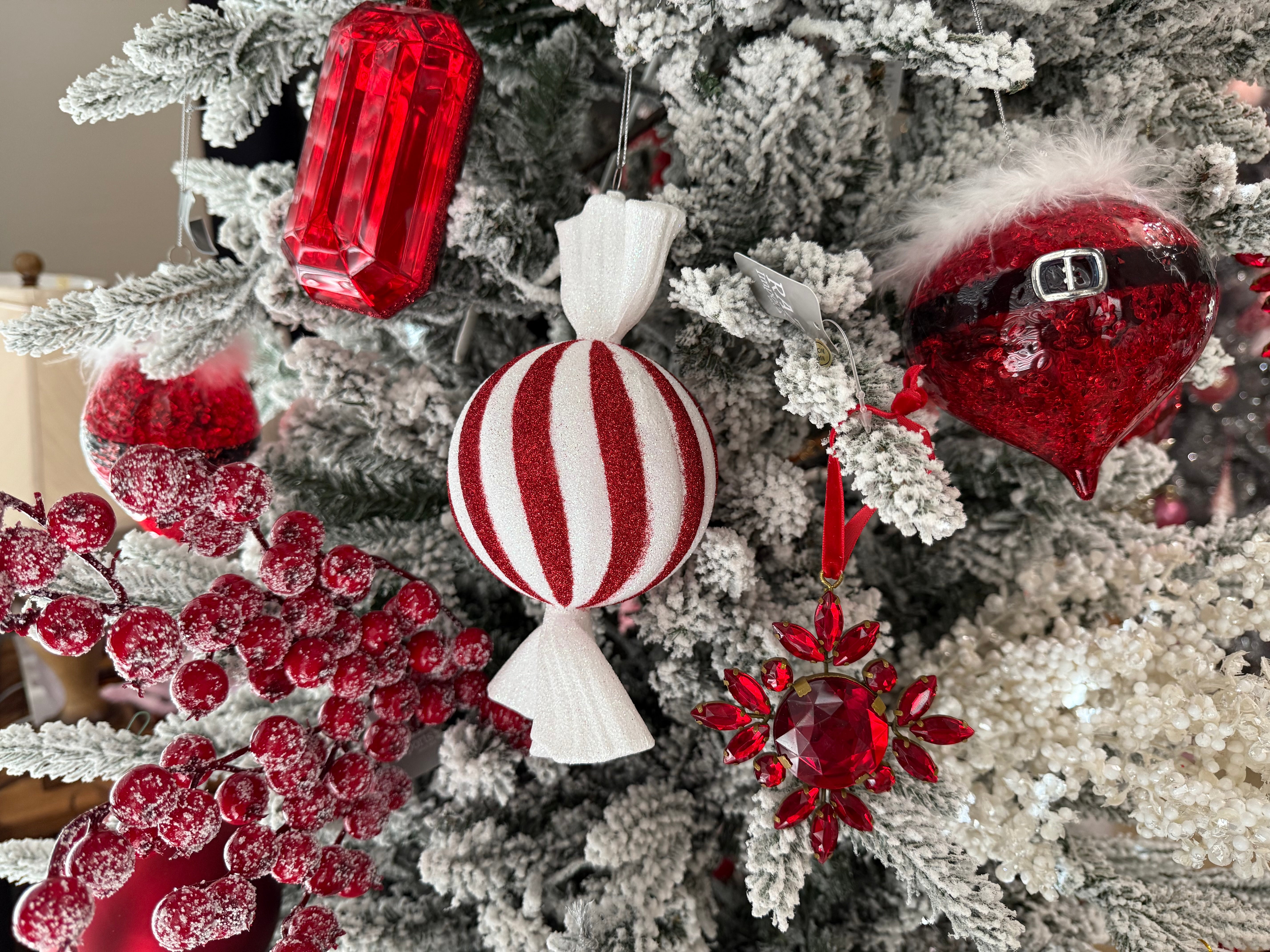 Peppermint Christmas - Sassy Inspiration