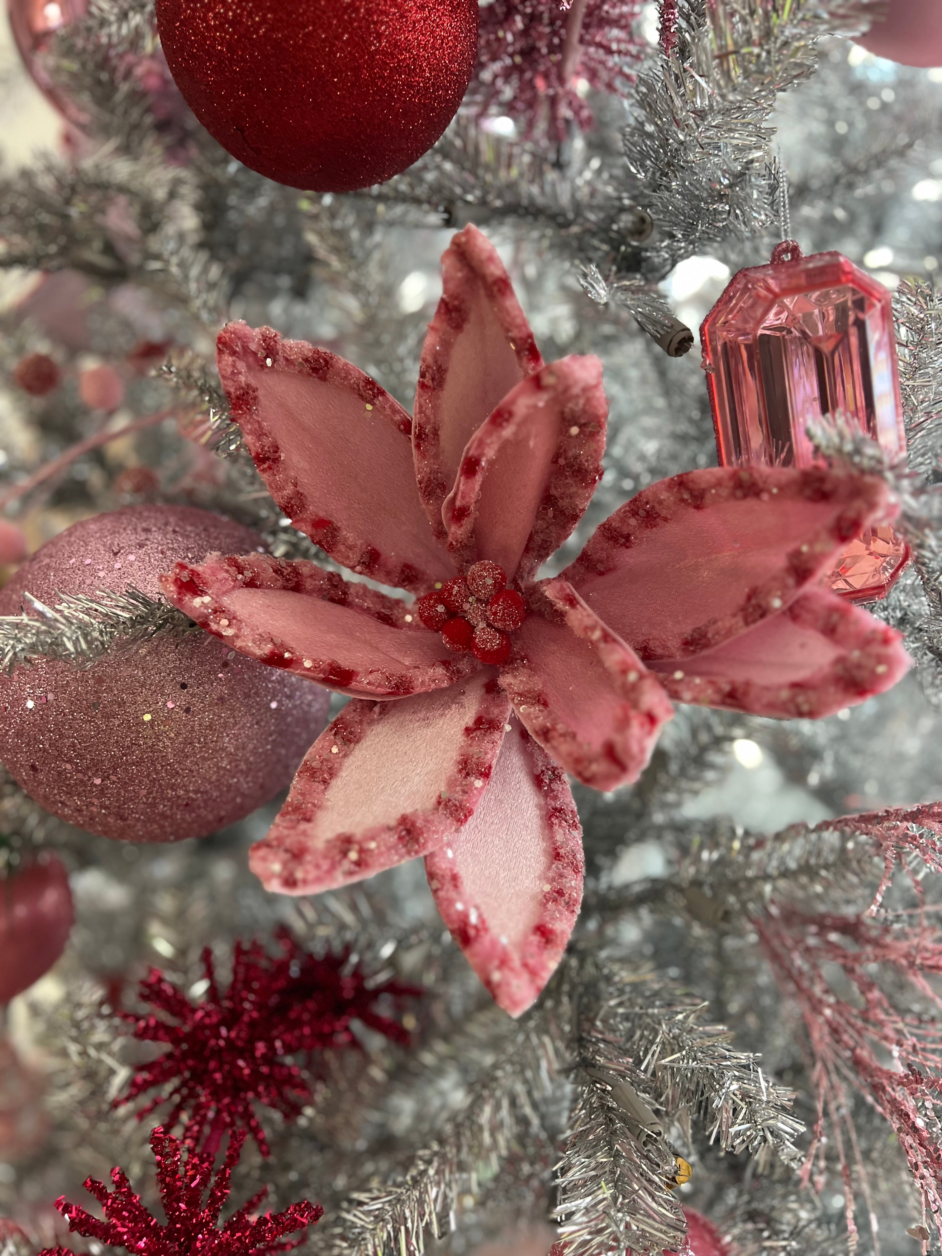 Pink Christmas - Sassy Inspiration