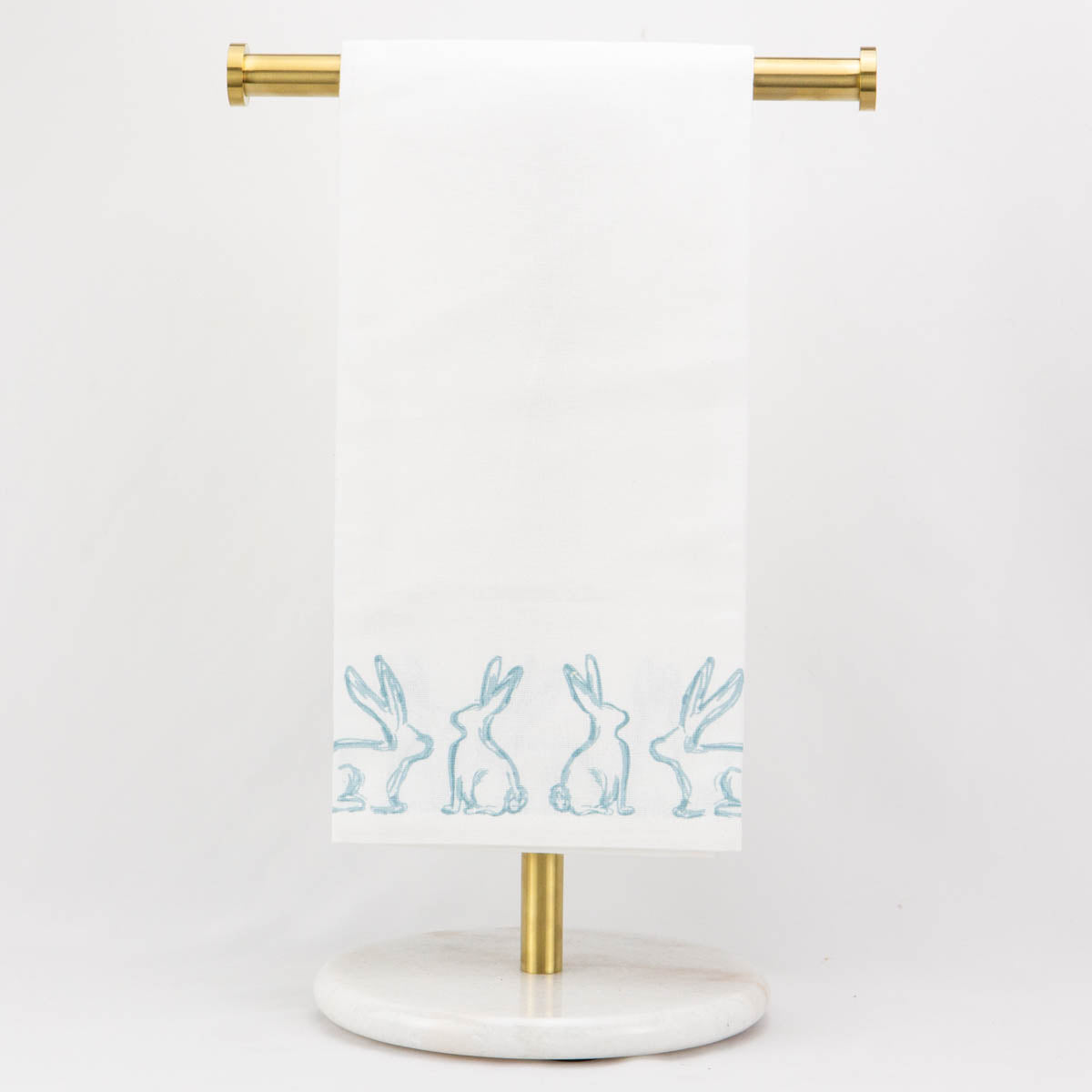 Lily Belle Bunny Hand Towel