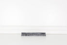 12x.75x1 Wood Tile Stand (Ledgie) black Letter board - Sassy Inspiration