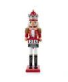 15" Nutcracker King With Calendar - Sassy Inspiration