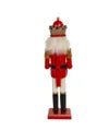 15" Nutcracker King With Calendar - Sassy Inspiration