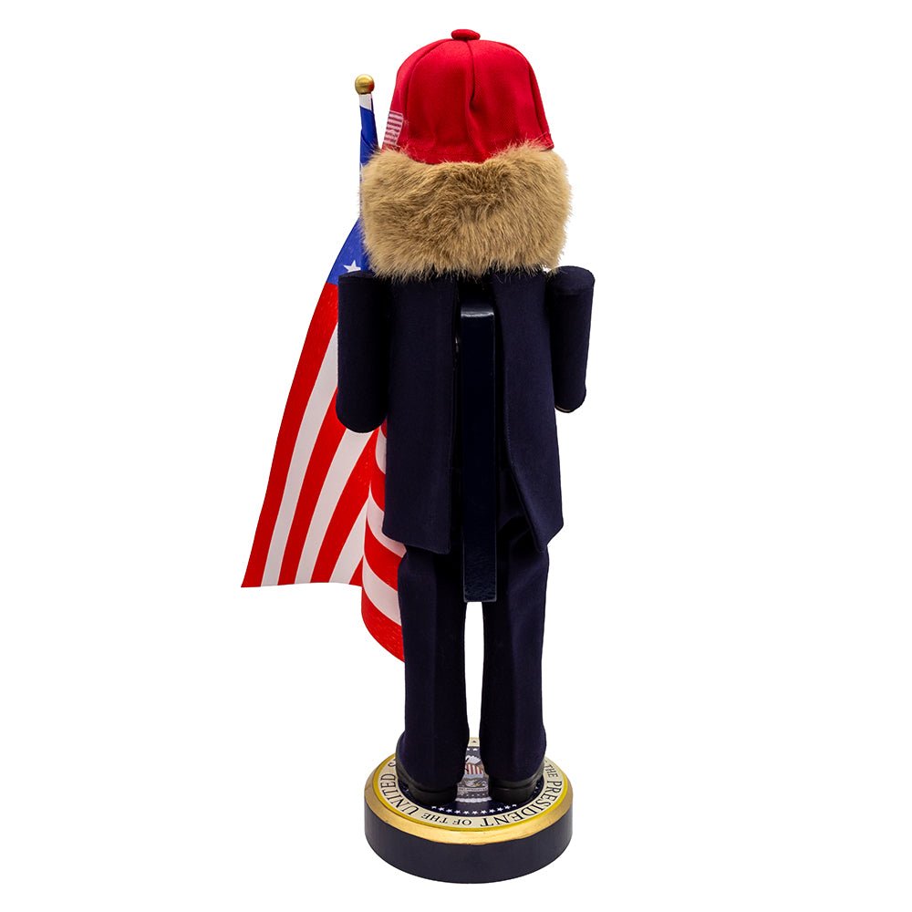 16" Trump Nutcracker - Sassy Inspiration
