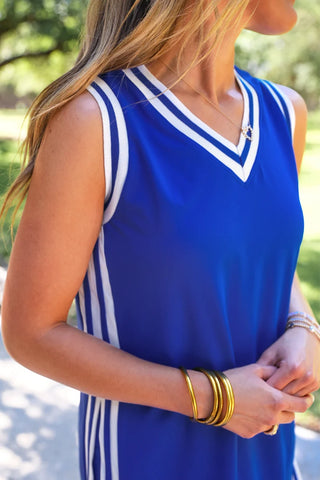 Sideline Tunic & Biker Short Set