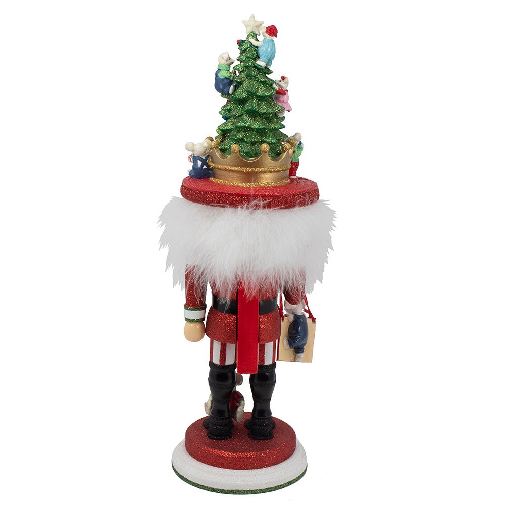 18" Hollywood Nutcrackers™ Not A Creature Was Stirring Nutcracker (1st in Series) - Sassy Inspiration
