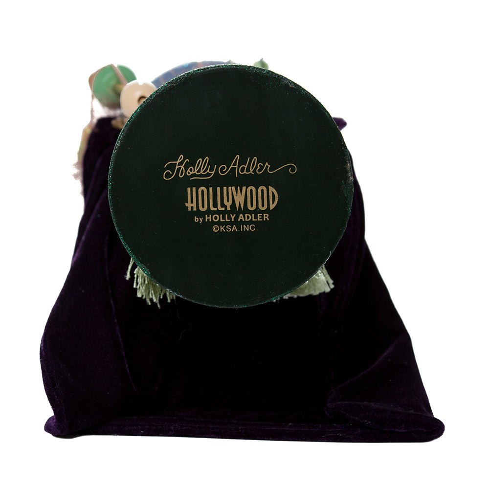 18" Hollywood Nutcrackers™ Partridge In A Pear Tree Nutcracker (1st in Series) - Sassy Inspiration