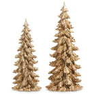 22.25" GOLD TREES - Sassy Inspiration