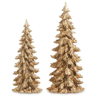 22.25" GOLD TREES - Sassy Inspiration