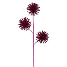 23" Hot Pink Spike Spray, includes 2 pieces per bag - Sassy Inspiration