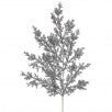 29" GLITTER CEDAR SPRAY - SILVER - Sassy Inspiration
