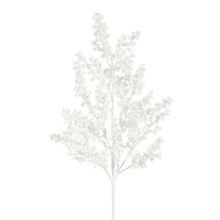 29" SNOWY WHITE BERRY SPRAY - Sassy Inspiration