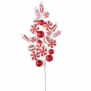 31” Peppermint Spray - Sassy Inspiration