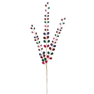 35.5" Multicolor Jewel Spray - Sassy Inspiration