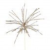 36" GLITTER MINI BERRY BURST SPRAY - CHAMPAGNE GOLD - Sassy Inspiration