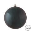 4.75" Sea Blue Candy Ball Ornament, 4 per Bag - Sassy Inspiration